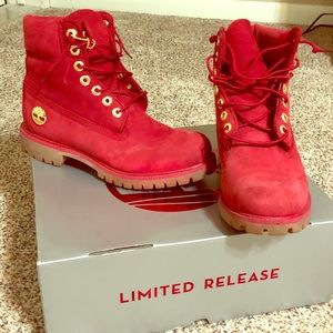 Limited Release Timberlands
